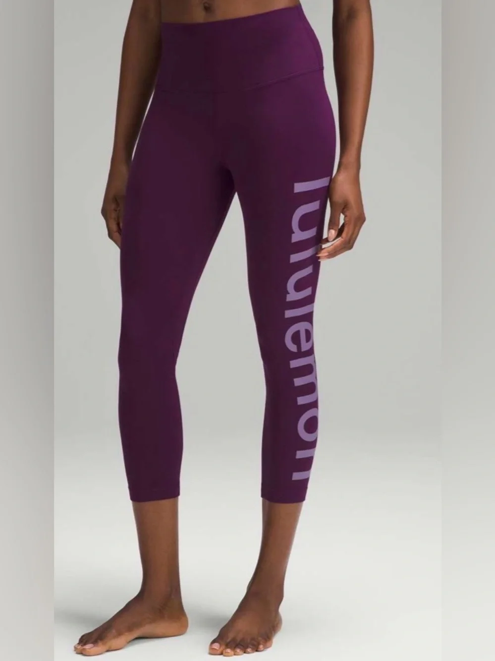 Lululemon Align High-Rise Crop 23